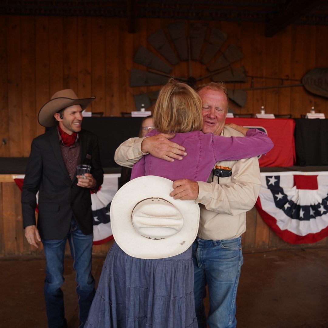 KTaylorRobson's tweet image. Wrapped up a busy Saturday on the campaign trail at the Yavapai County Farm Bureau candidate forum. 

I’ll always show up for rural Arizona and make sure they have a seat at the table.