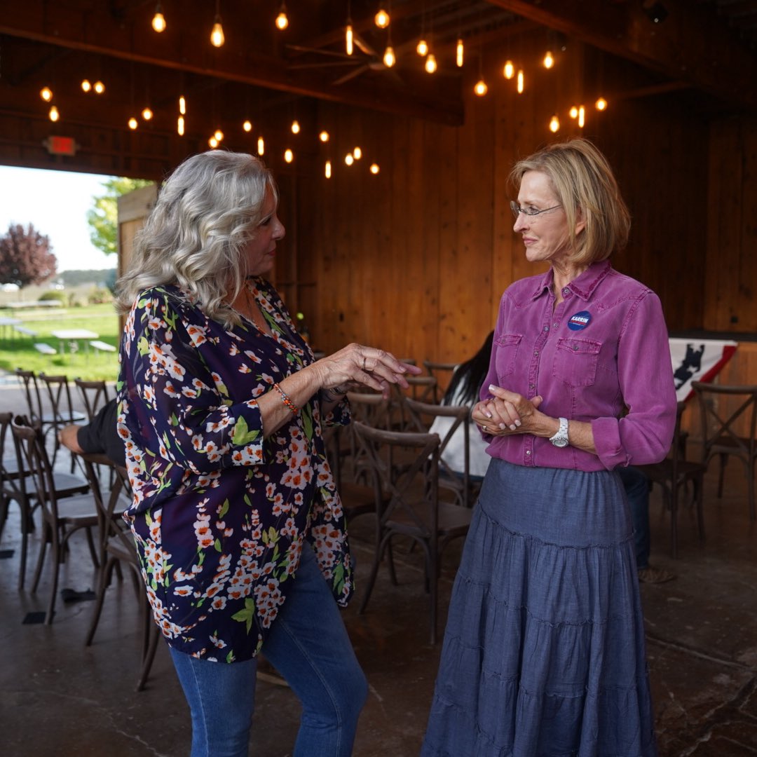 KTaylorRobson's tweet image. Wrapped up a busy Saturday on the campaign trail at the Yavapai County Farm Bureau candidate forum. 

I’ll always show up for rural Arizona and make sure they have a seat at the table.