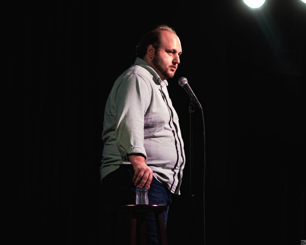 OrbitCarver's tweet photo. #austincomedy Colton Jones at @creekandcaveatx  7-16-25 #austinphotography John Spite Photography https://t.co/l5OVA45rPm