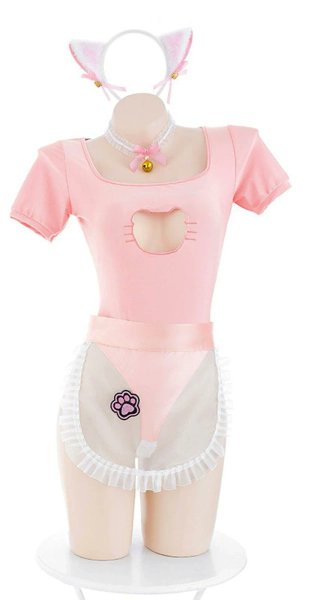 I just received Anime Maid Lingerie Set by Amorino from Anonymous via Throne. Thank you! throne.com/silviasoprano #Wishlist #Throne