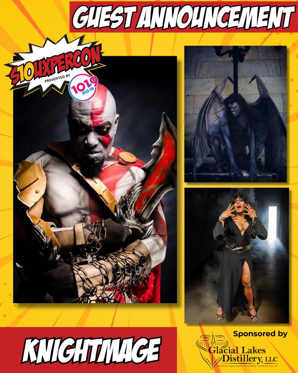 SiouxperCon tweet media