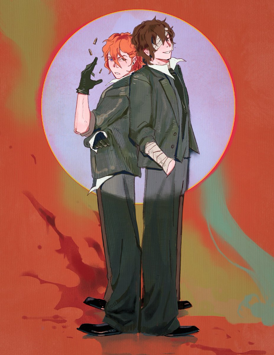 pleu_cas's tweet image. twin dark 🫶
-
#bsd #skk #soukoku #bsdtwt