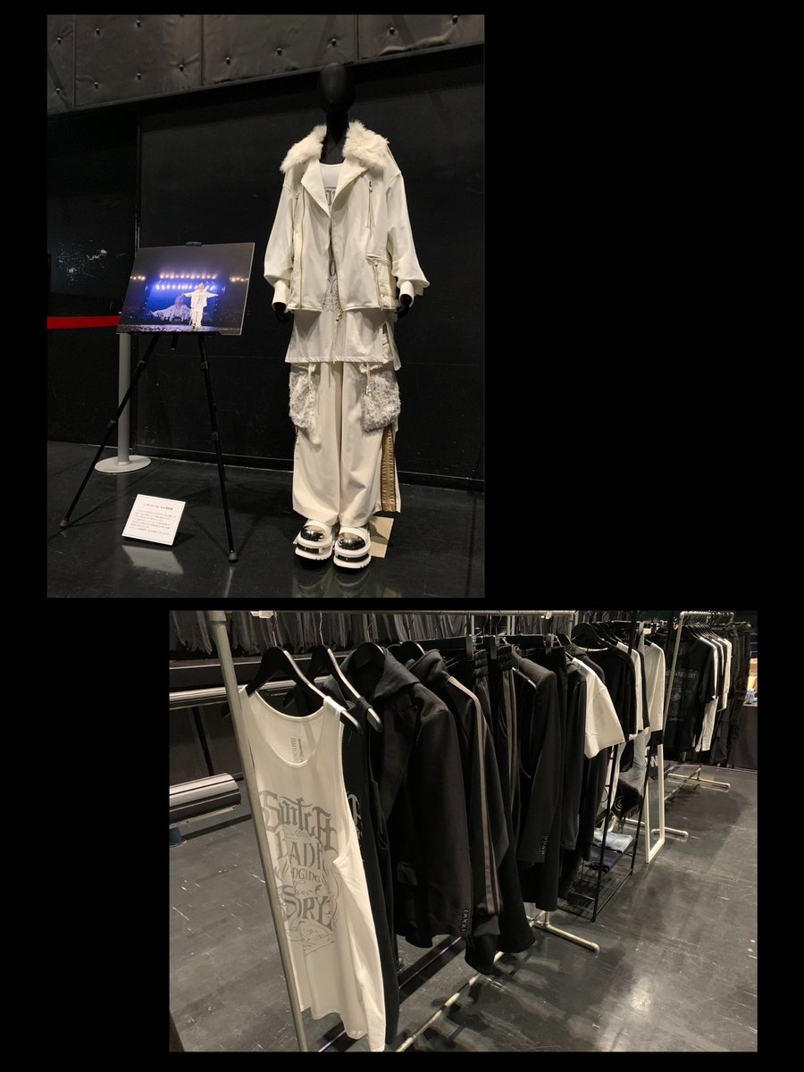 HYDE スイブレ　スイッチブレードつなぎ　Mサイズ HYDE × SWITCHBLADE BUCKLE JUMPSUIT – HYDE ONLINE STORE