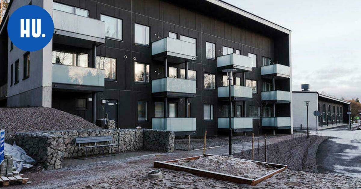 Hekan harvinainen 1005e/kk-asunto vapautuu vuokralle dlvr.it/TM16kt