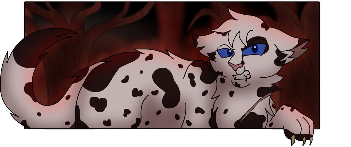 DawnMistCat's tweet image. Chapter header commissions for fairiie.xo on Instagram!