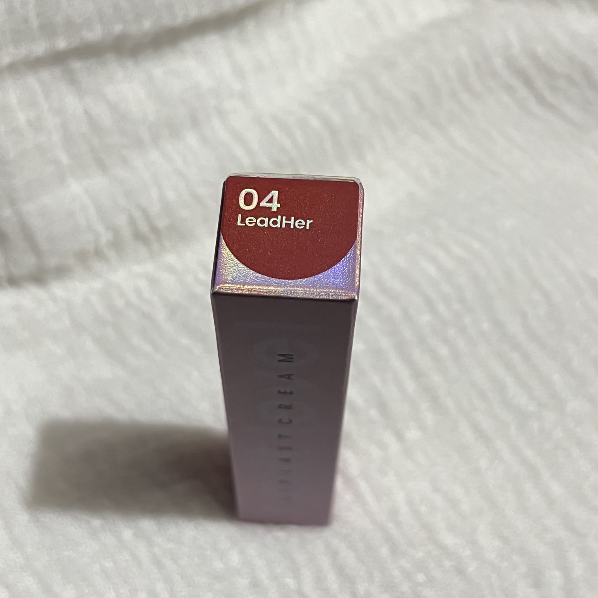tesanbnd's tweet photo. wts / want to sell

Hanasui Next Level Liplast Cream shade 04 LeadHer

💰20k
📍bandung
･• exp. 02/05/28
･• preloved ori (dipke 1x swatch) dijual karna ga cocok

#zonauang #zonajajan https://t.co/XgP0CRA72J