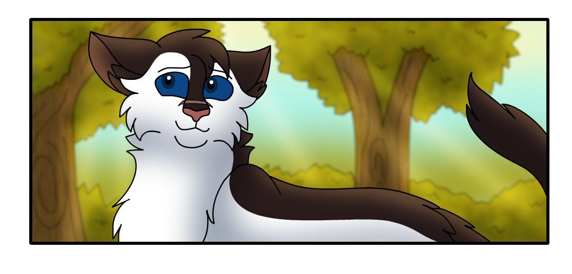 DawnMistCat's tweet image. Chapter header commissions for fairiie.xo on Instagram!