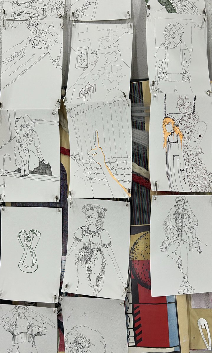 coconogacco's tweet image. coconogacco primary course student works!!!