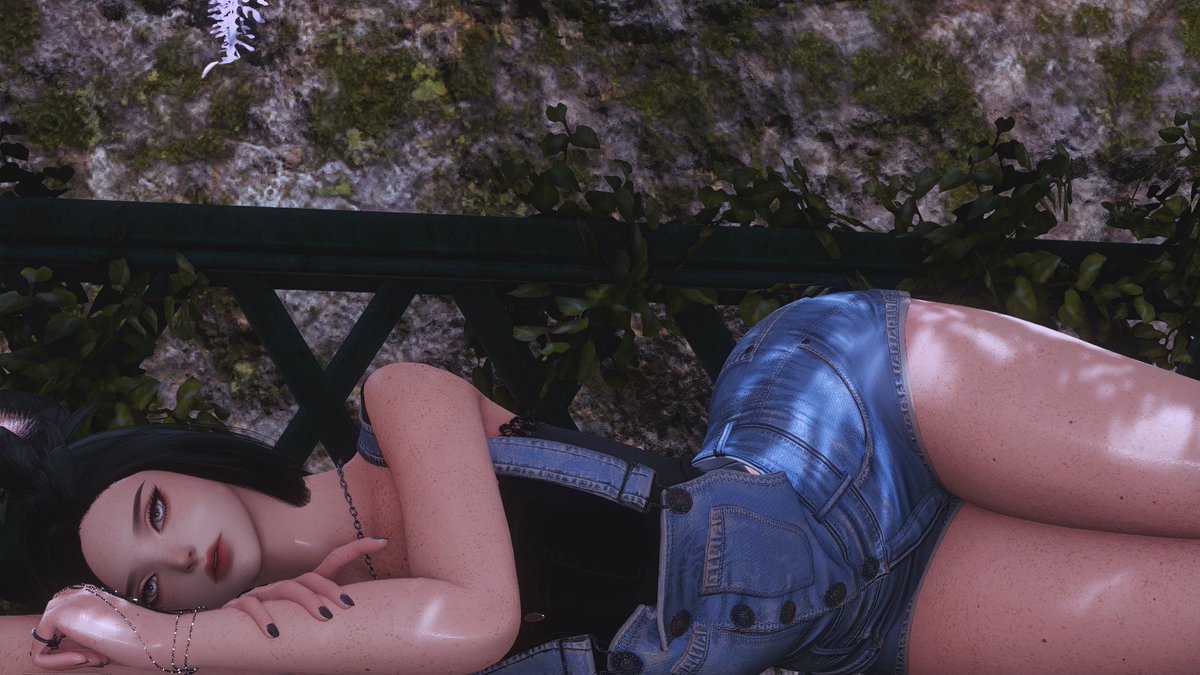 Evening! Decided to post again after a long break... sorry for being gone :-:

#viera #ffxiv #GPOSERS #ffxivgpose