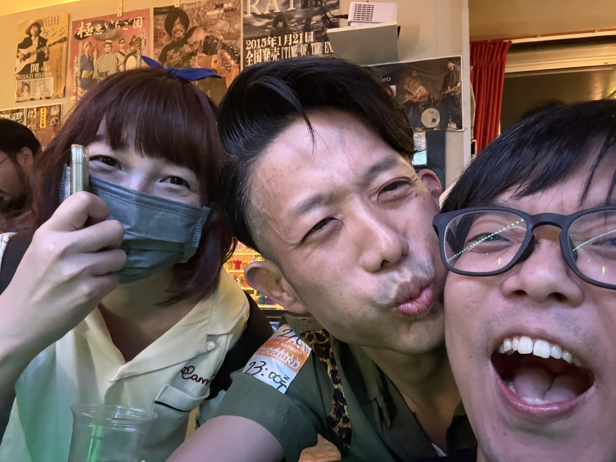 gigantix franklin bobby's bar サイコビリー gigantix franklin bobby's bar サイコビリー THE PSYCLOCKS