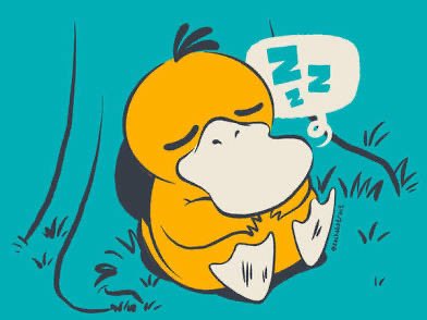 Good Night 💤 

#PokemonSleep2nd