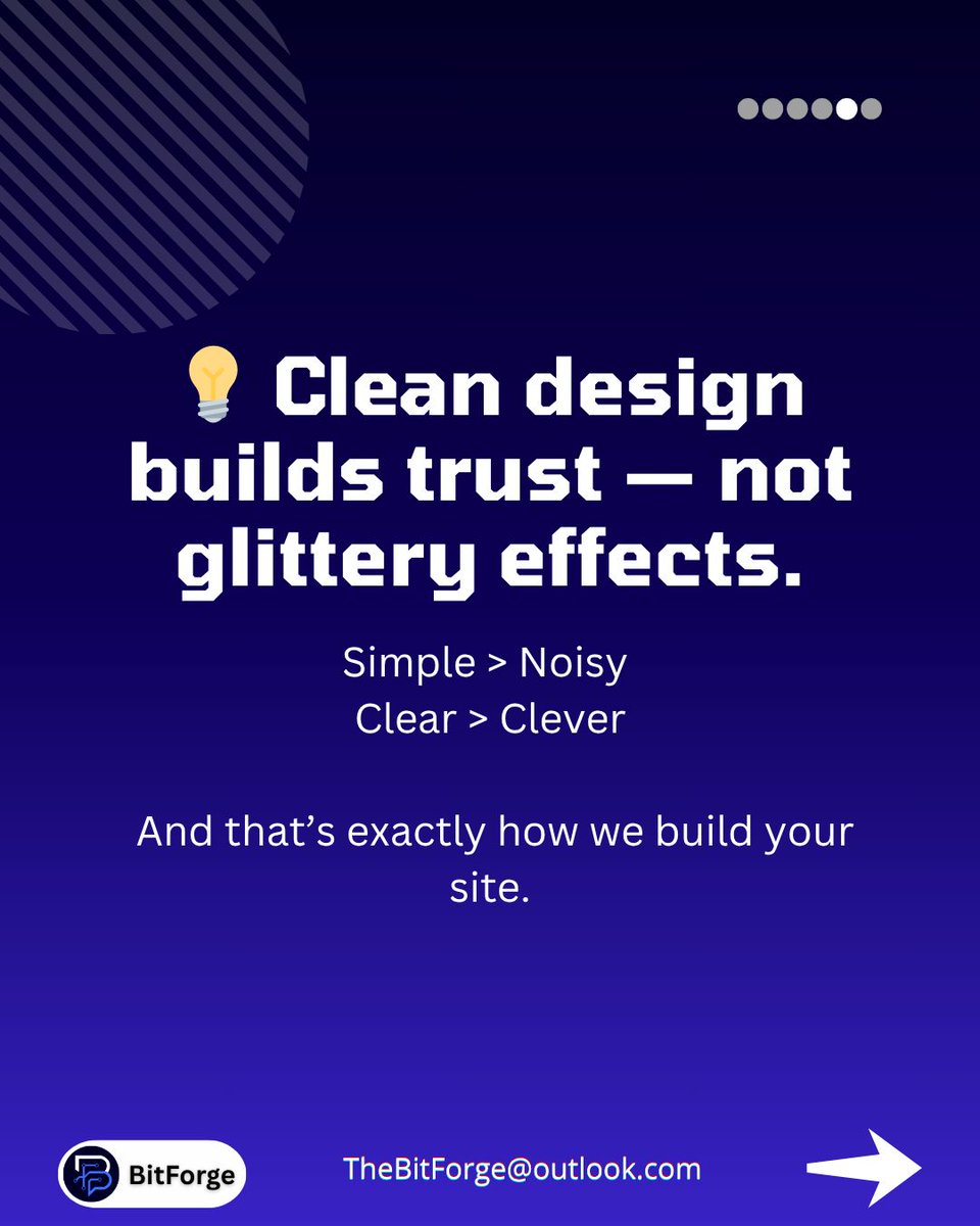 BitForge | Web Design Agency (@the_bitforge) / Posts / X