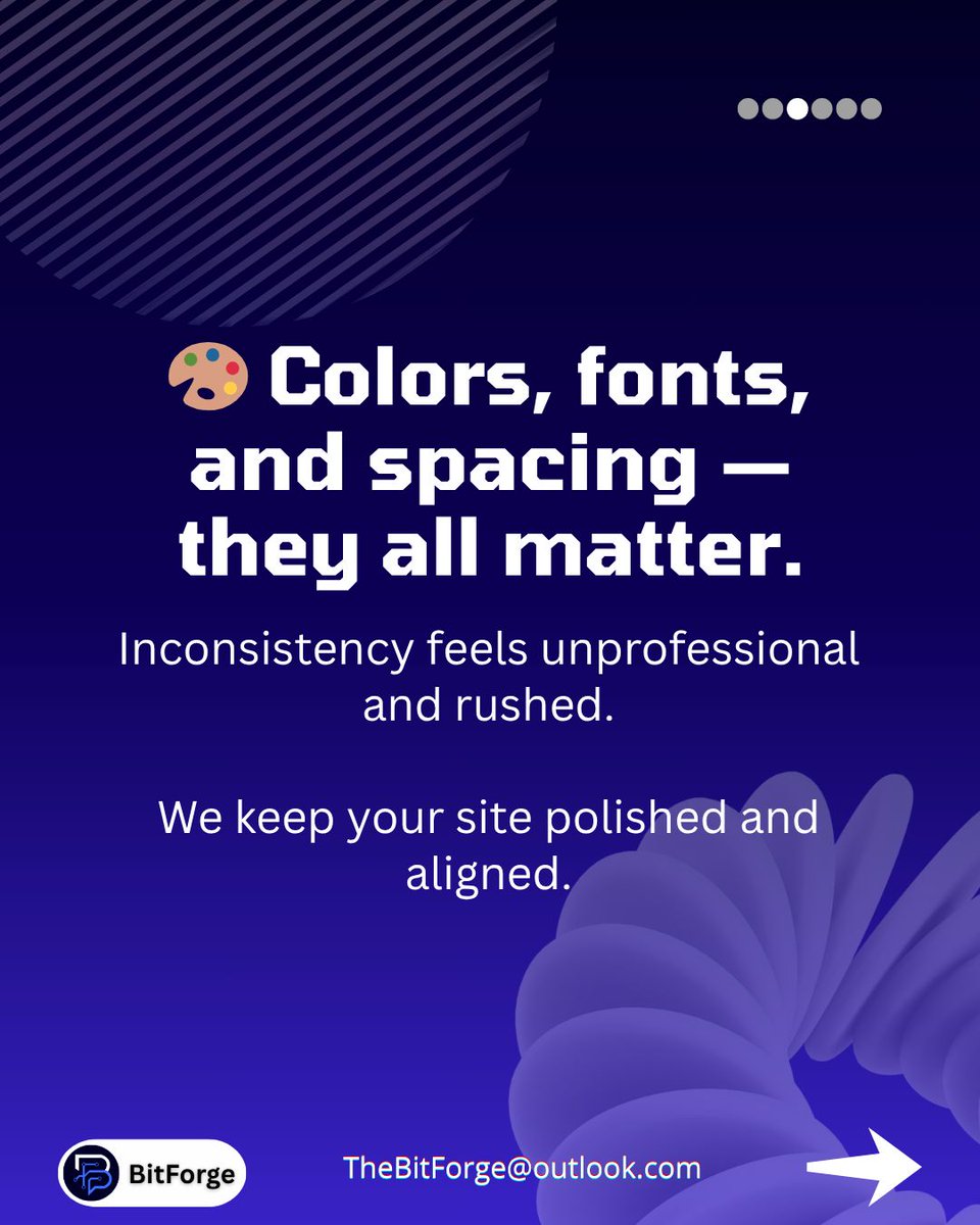 BitForge | Web Design Agency (@the_bitforge) / Posts / X