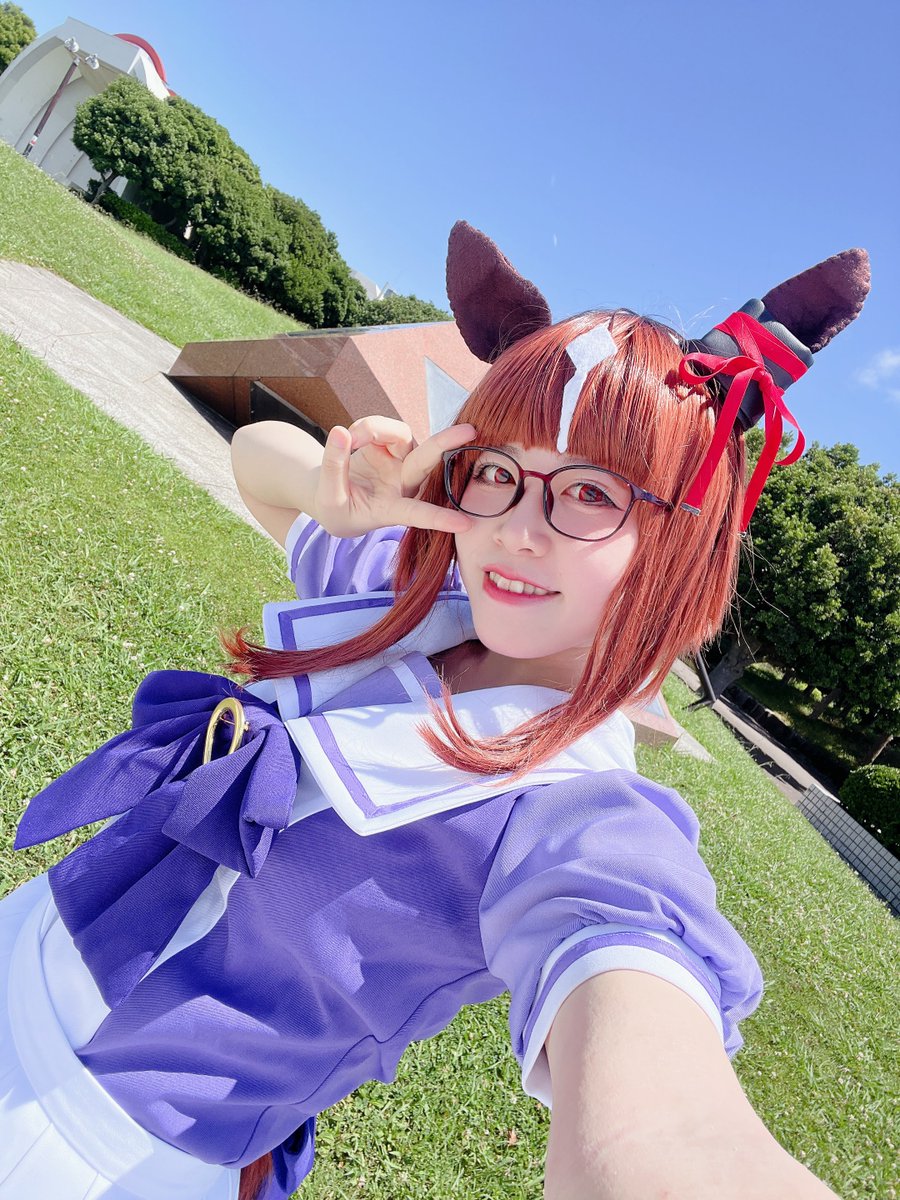 ⚠️Cosplay⚠️
そくほ
久しぶりすぎてわからない‼️