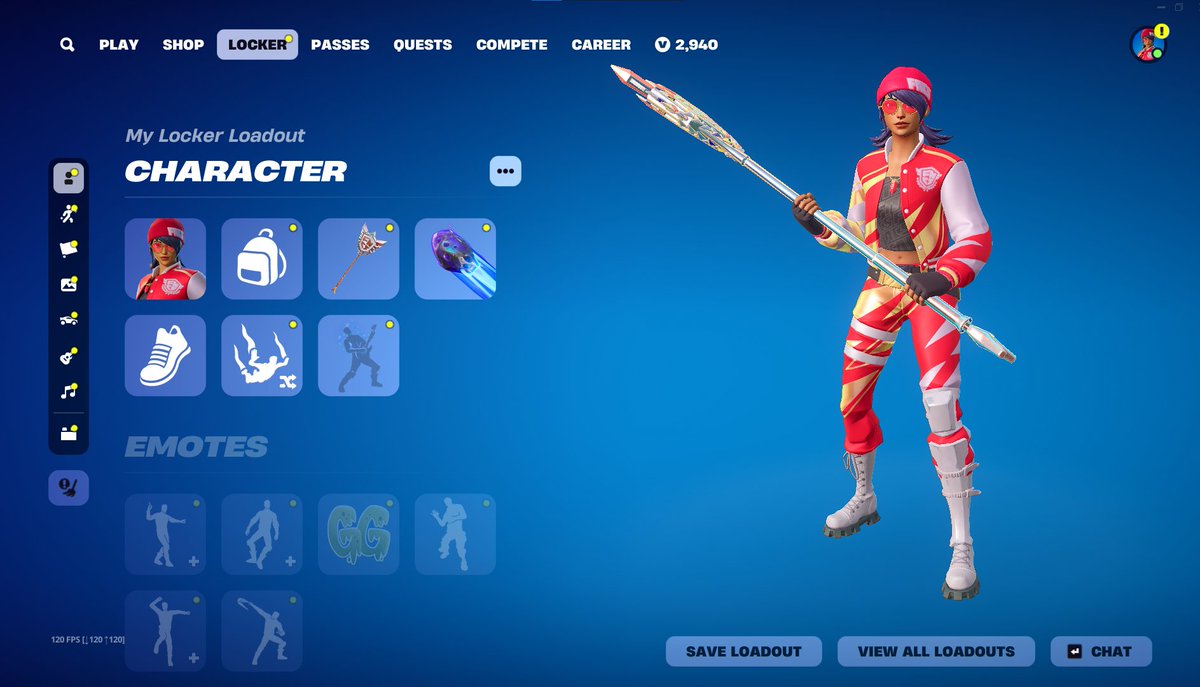 got the skin🔥🔥