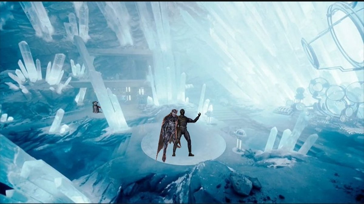 TheUltramanDCU's tweet image. ME AND TWIN ON SOME EVILITO BS @ihatesuperman_ JOIN US BOSS
