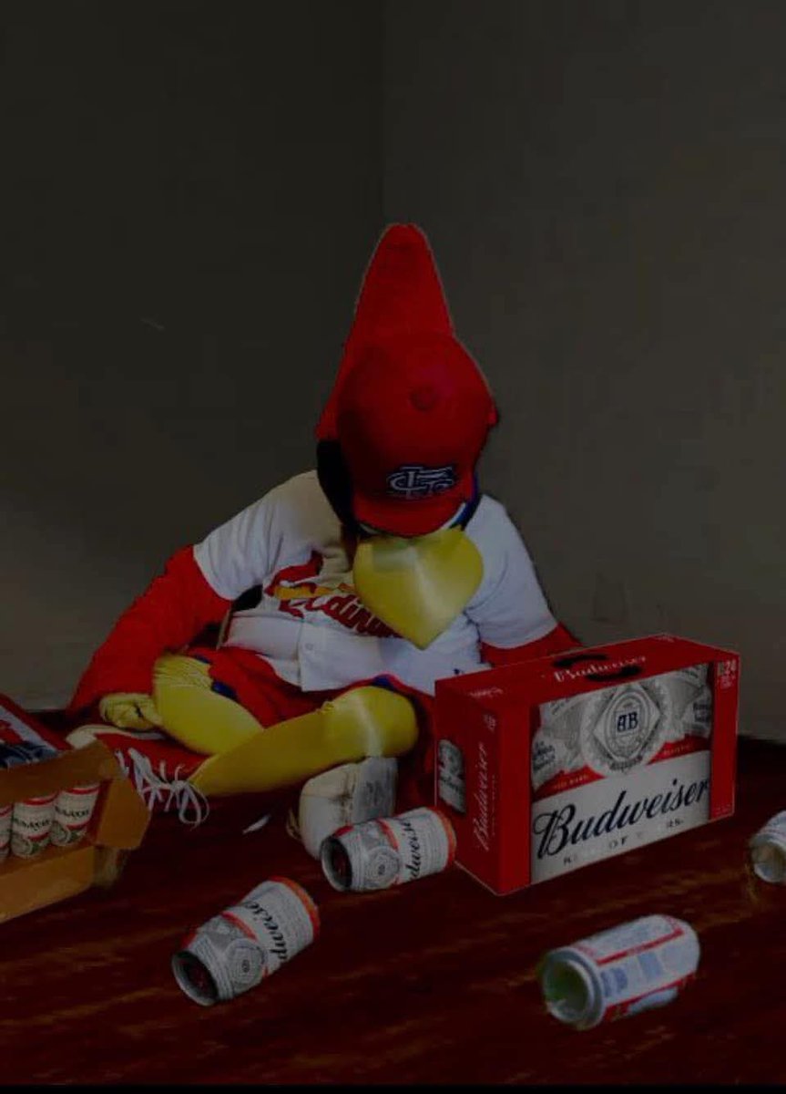 myermania's tweet image. Rough night in AZ #STLCards