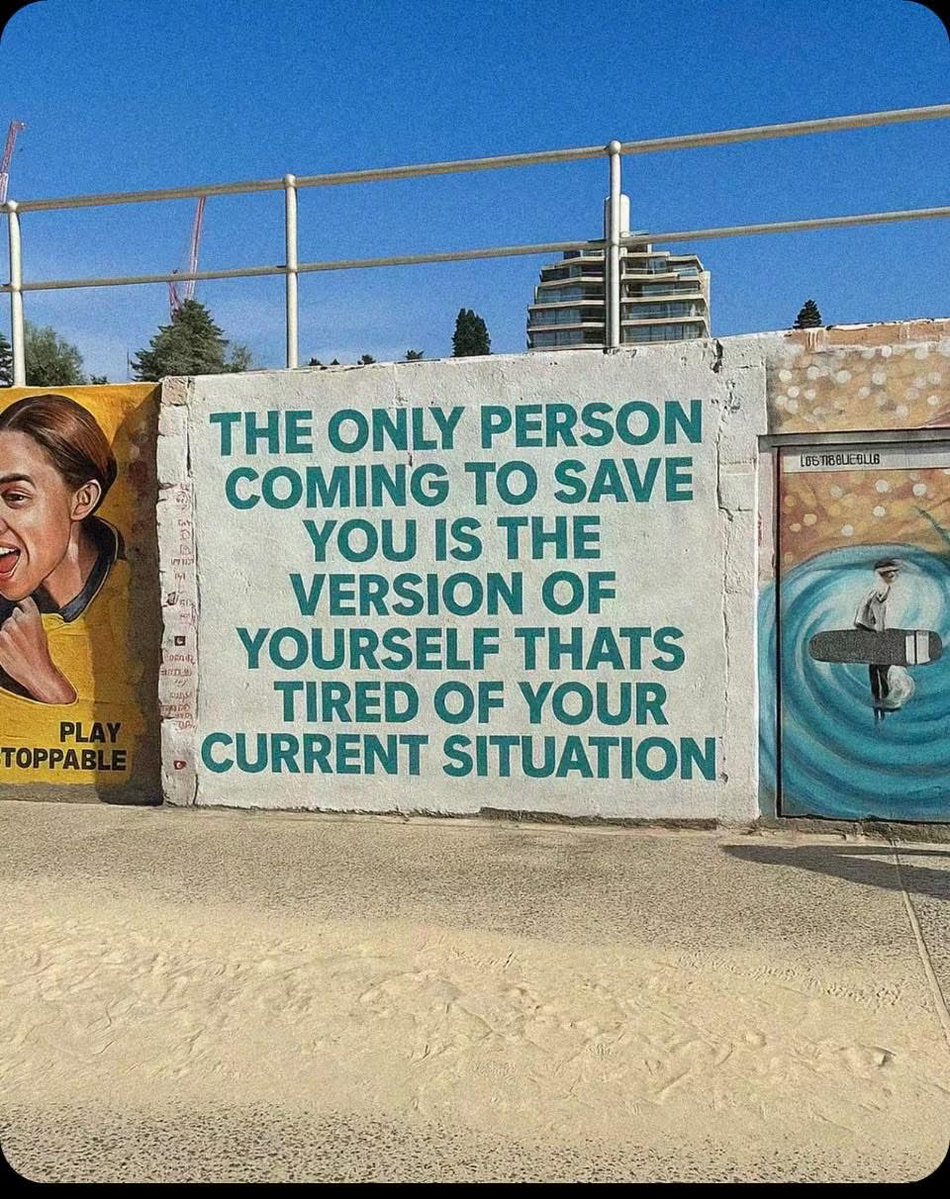 Hard truth.