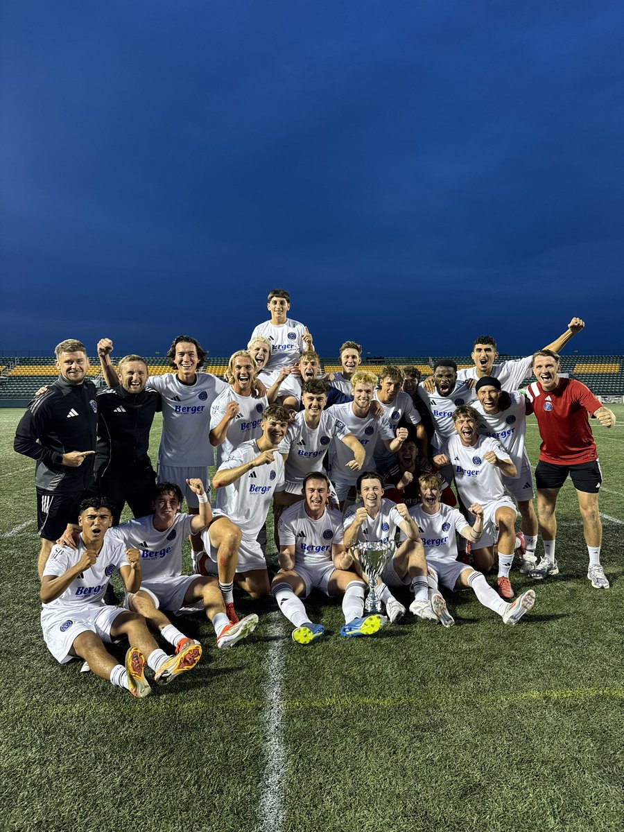 MRFC_NPSL's tweet image. NPSL Midwest Regional Champions!
With a 3-0 win over Flower City Union we have punched our ticket into the National Semi-Final!!
#NPSL #MichiganRangers