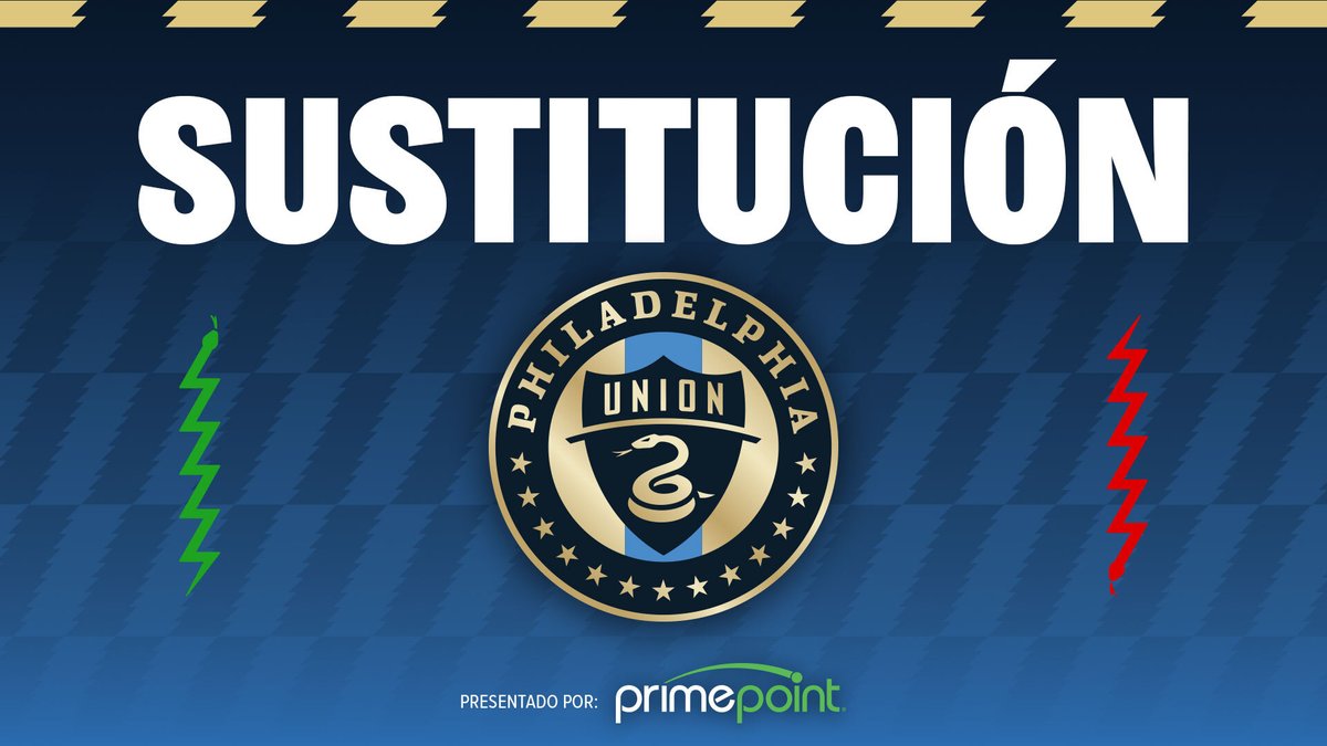 FilaUnion's tweet image. 90' | CAMBIO 馃攣
Q. Sullivan reemplaza a Rafanello por protocolo de conmoci贸n
#DOOP | 馃悕 1-1 馃Ж | @primepoint