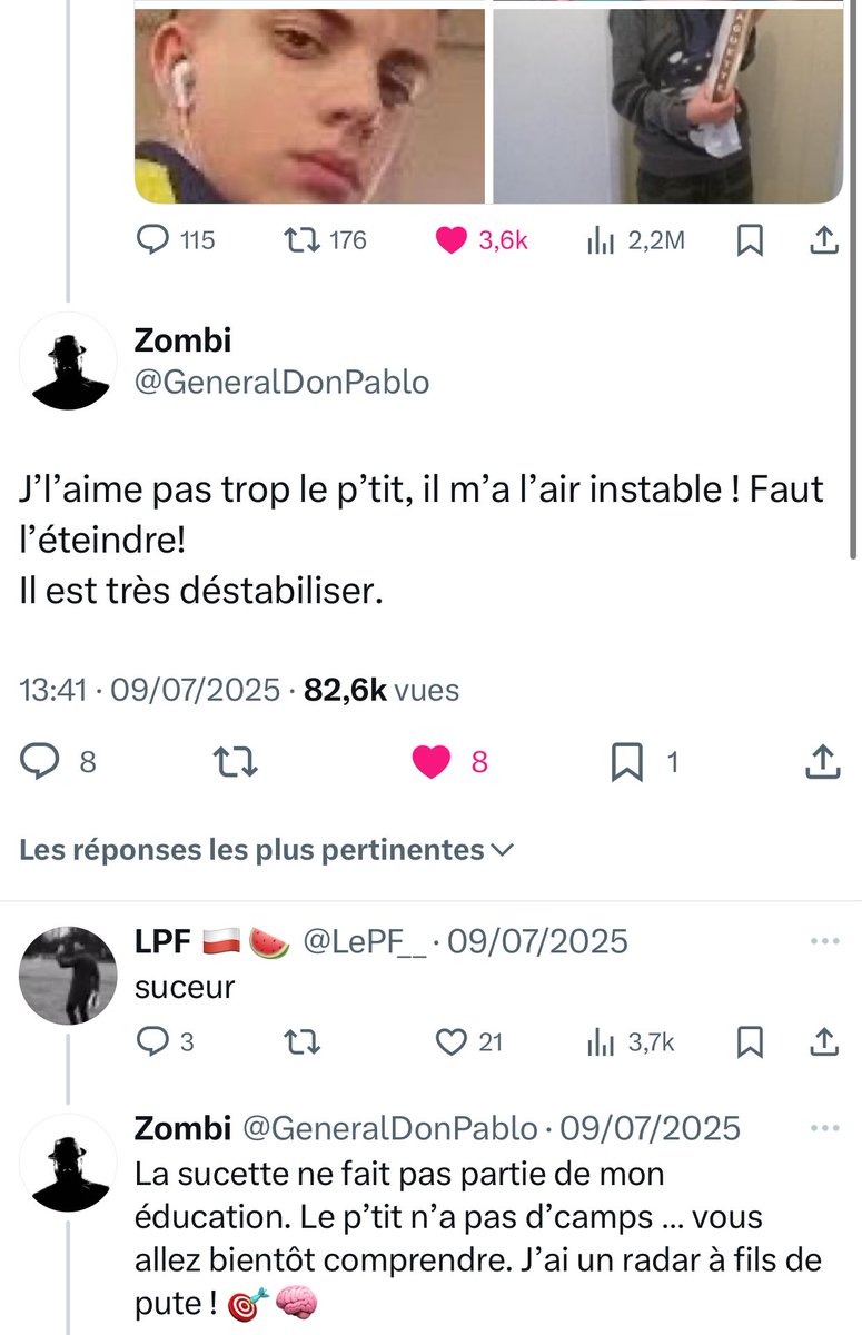 Zombi tweet media