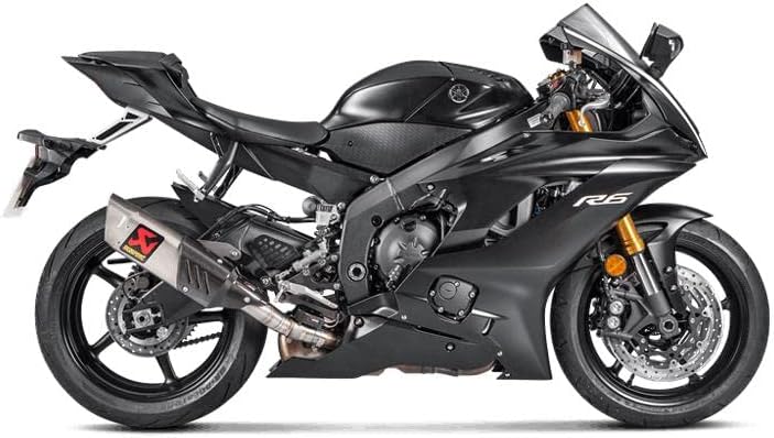 motospo_'s tweet image. 【AKRAPOVIC(アクラポヴィッチ) スリップオンマフラー チタン JMCA政府認証 YZF-R6 (17-20) #ad】
備考:JMCA対応。認証適応型式:RJ271
形状:MOTO-GPスタイル
※JMCA政府認証品、車検対応
※バッフル取り外し不可
amzn.to/4f3r1Ob