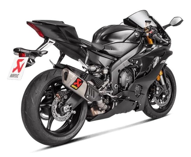 motospo_'s tweet image. 【AKRAPOVIC(アクラポヴィッチ) スリップオンマフラー チタン JMCA政府認証 YZF-R6 (17-20) #ad】
備考:JMCA対応。認証適応型式:RJ271
形状:MOTO-GPスタイル
※JMCA政府認証品、車検対応
※バッフル取り外し不可
amzn.to/4f3r1Ob