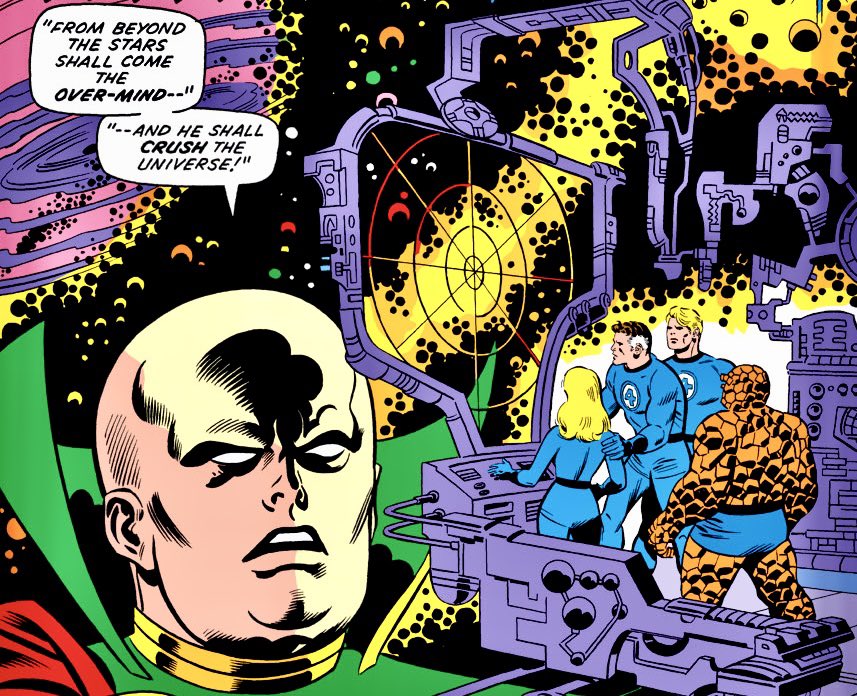 dano_cosmic's tweet photo. Fantastic Four #115 (Vol. 1, 1971)
✨
W-#StanLee/#ArchieGoodwin,A-#JohnBuscema,I-#JoeSinnott,L-#ArtieSimek
✨
#Uatu #Watcher #FantasticFour #Overmind #Eternals #Eying #Marvel #MarvelComics #MarvelCosmic https://t.co/cCtMMKMZKV