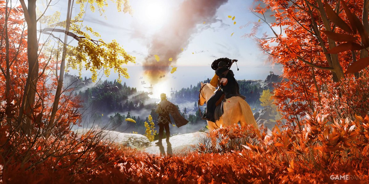 What a great year for Samurai games! #ghostofyotei #AssassinsCreedShadows