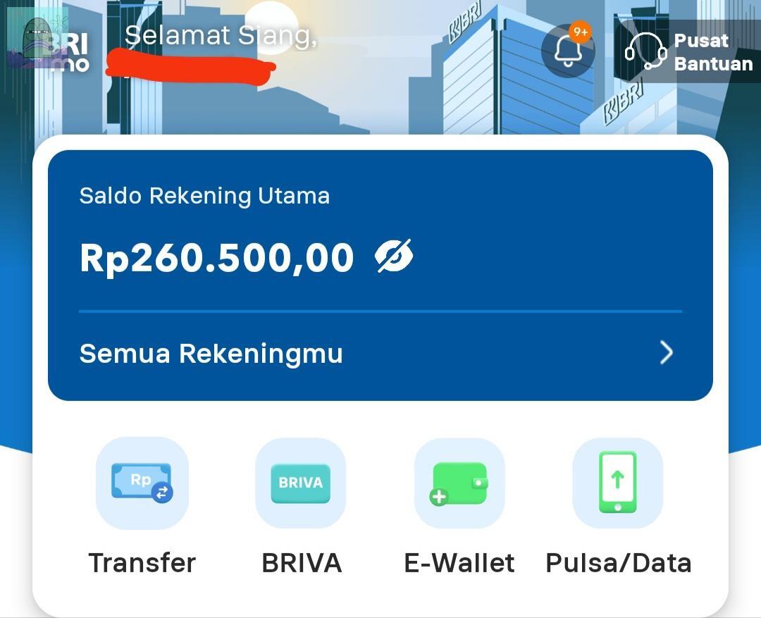 💚 Tanggal 20 sisa saldo udah segini, Ya Allah aku hanya berlindung dan berharap pada-Mu Ya Allah, kuatkan lah hamba-Mu ini Ya Allah 😭