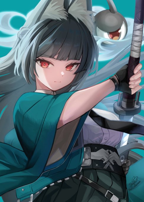 星見雅
#zzzero #ゼンゼロ 