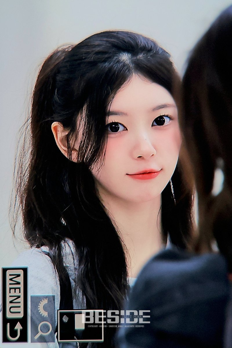 BESIDE_MOKA's tweet image. 250720 HND

#모카 #MOKA #モカ #아일릿 #ILLIT