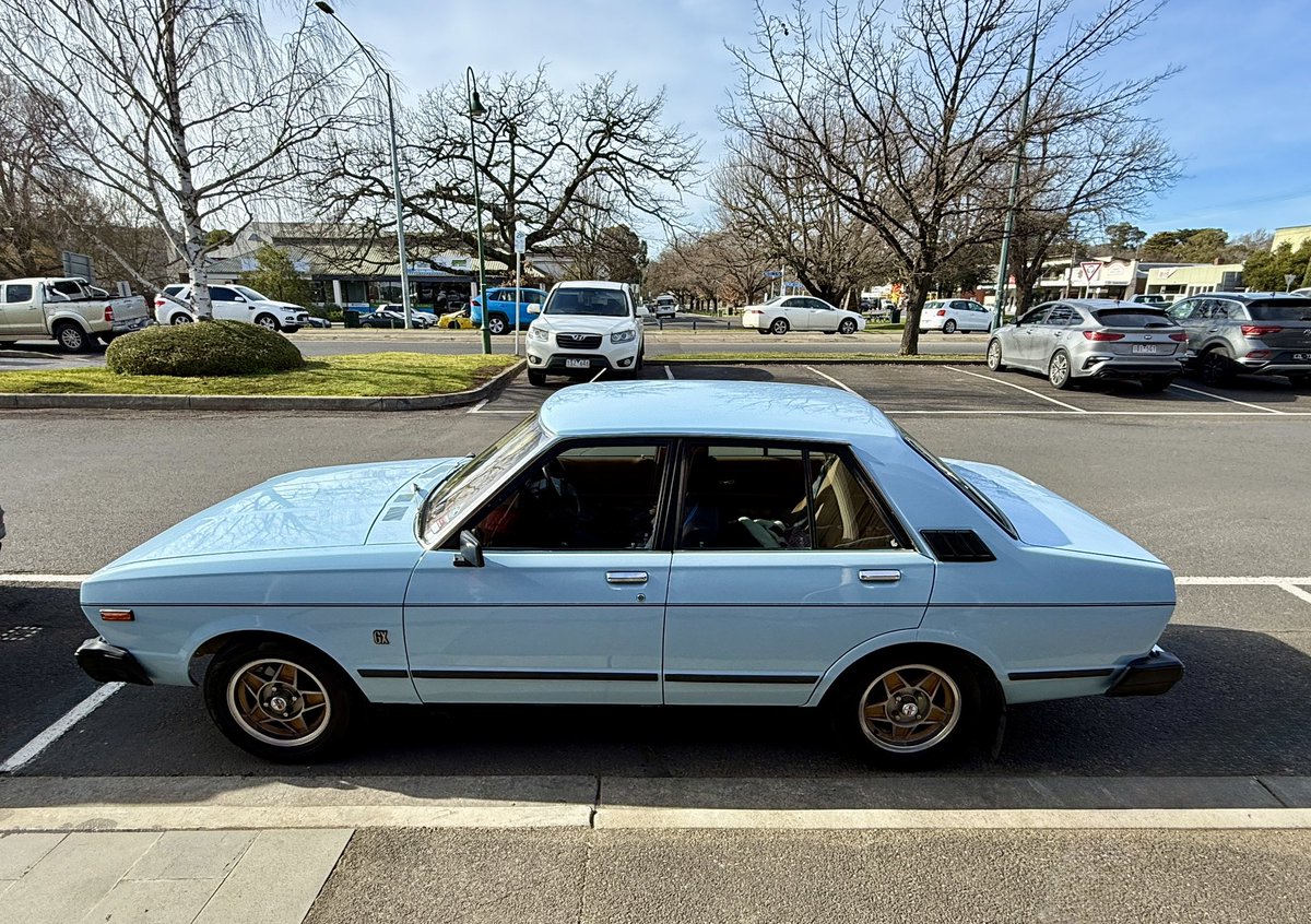 YTimesMotoring's tweet image. A couple of lovely Datsuns from 🇦🇺

@DatsunOwners