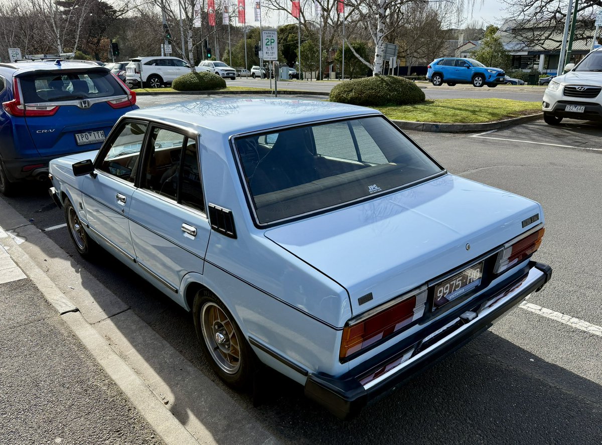 YTimesMotoring's tweet image. A couple of lovely Datsuns from 🇦🇺

@DatsunOwners
