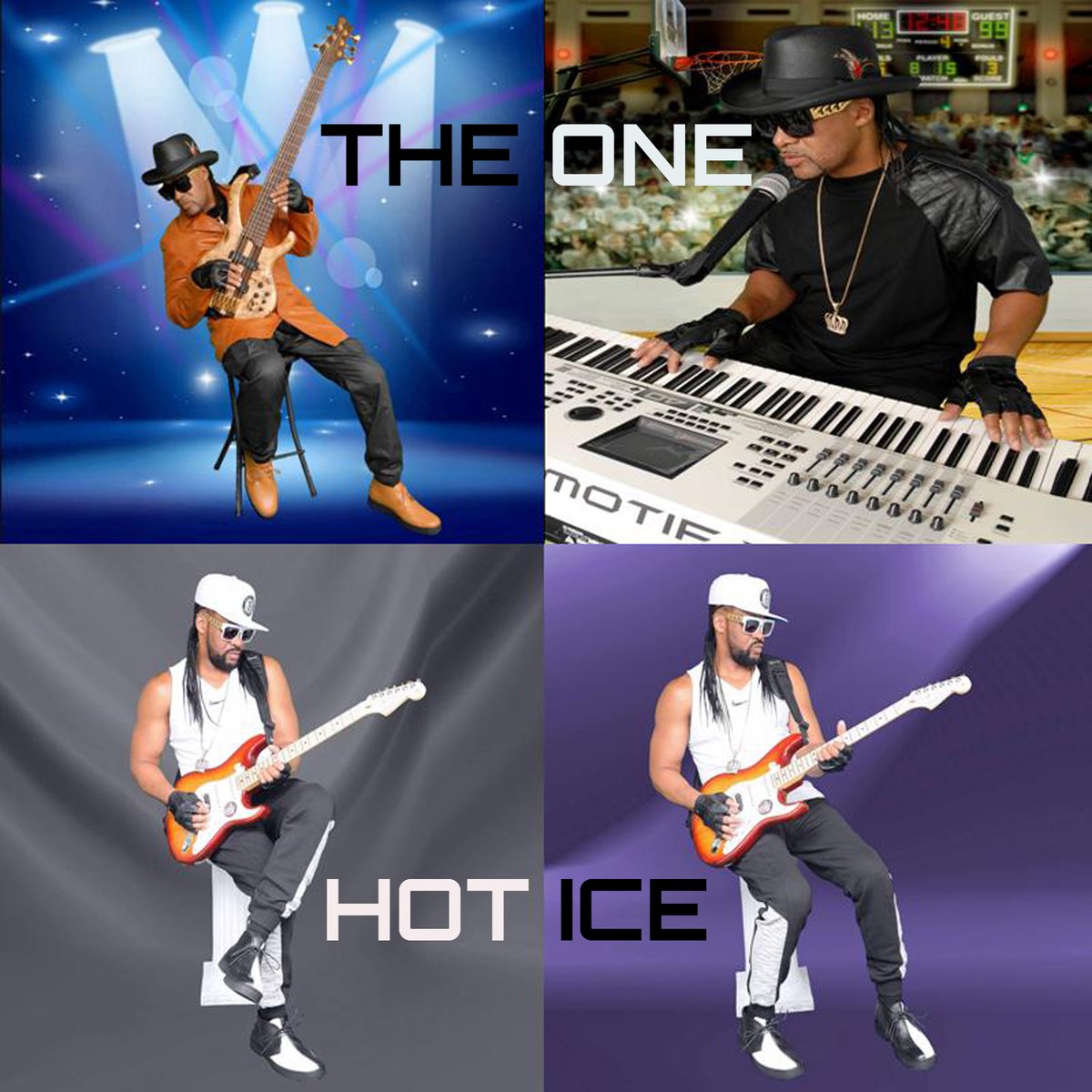 When The POWER of LOVE overcomes the LOVE of POWER, the WORLD will know PEACE

(THE ONE) by Hot Ice 🔥💎New Release: 7/11/2025
itunes.apple.com/album/id182212…