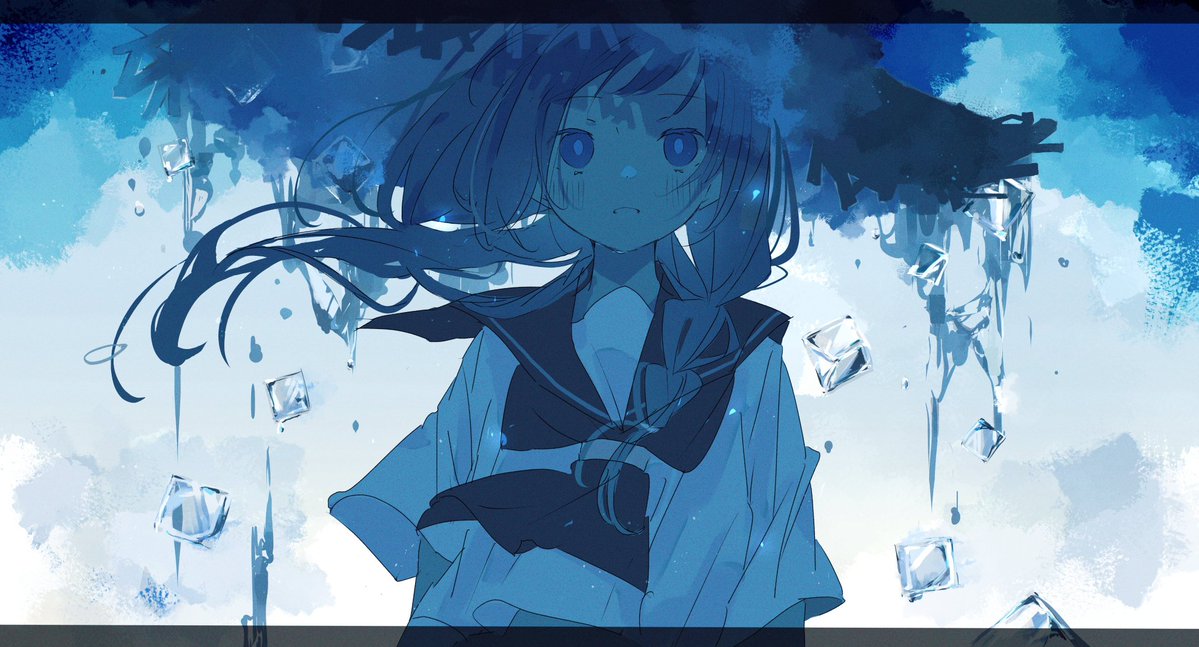 nunumo557's tweet image. Blue
#絵柄が好みって人にフォローされたい