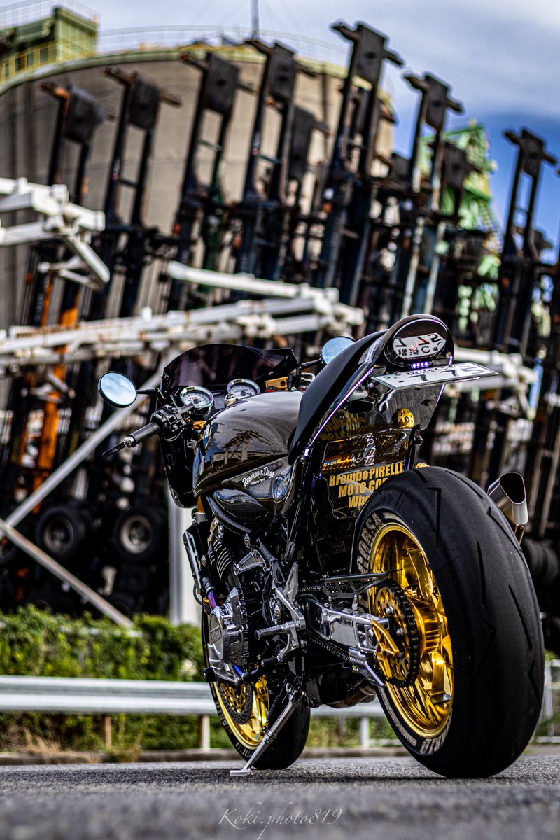 #バックショットグランプリ2025夏
#kokiフォト
昨日のフォトツーリングでヒロさんのバイクを撮らせていただきました✨ありがとうございました😊👍