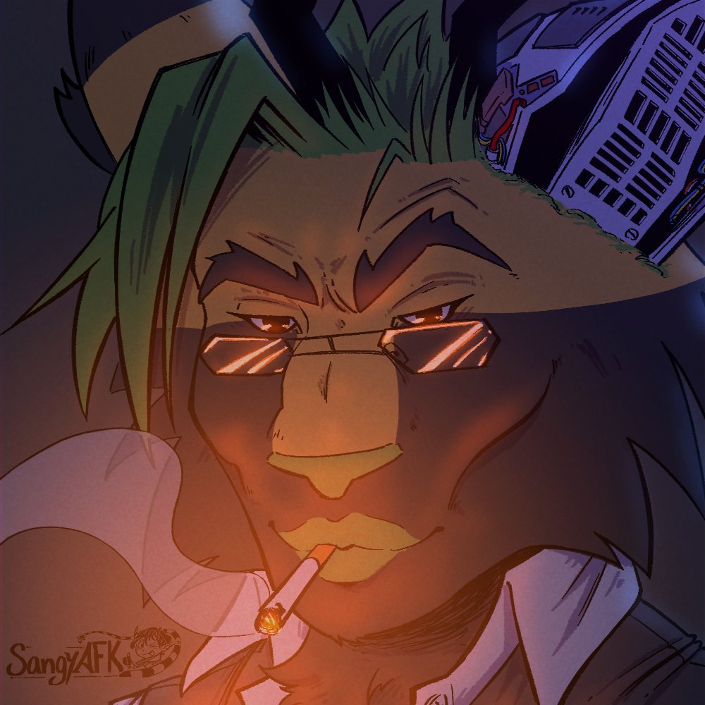 I made a drawing for <a href="/ShabooArt/">Shaboo 🔞</a>