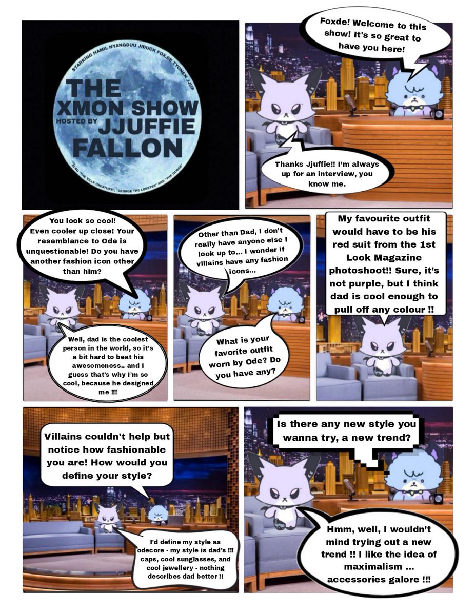 jjuf_'s tweet image. &amp;lt; 𝗧𝗛𝗘 𝗫𝗠𝗢𝗡 𝗦𝗛𝗢𝗪 &amp;gt; EP. 4
&quot;#FOXDE&apos;s PR is 200kg bench lift ?????💪&quot;

Wanna look fabulous everyday? make sure to follow @foxde_official !💜

#TheXmonShow Fox.de Foxde #Ode #XdinaryMonsters #XdinaryHeroes @XH_official #폭드