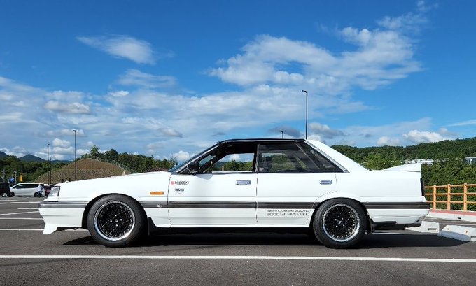 #三連休はフォロワーさんが増えるらしい

痛車と旧車のヲタクです 