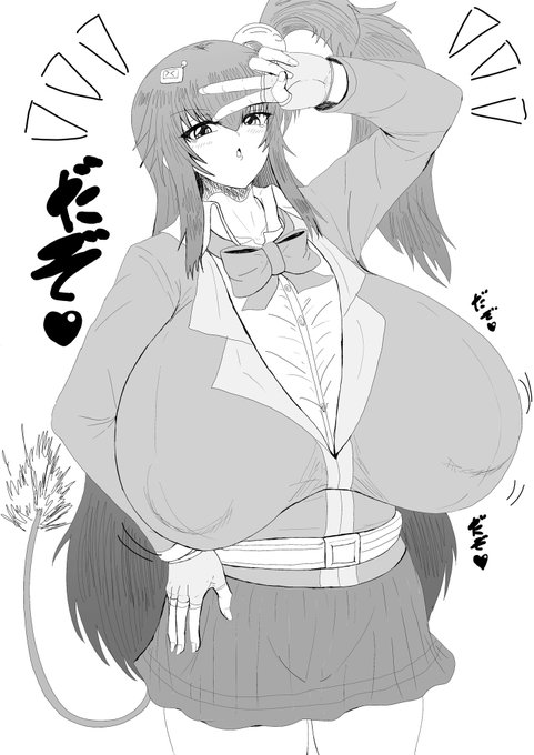 みんなクロ描いて 