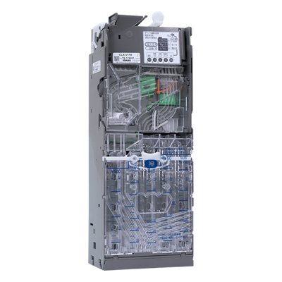 FAE402　※動作保証なし　アクセプター　コインメック【c079】 コインメカニズム（硬貨処理機） | 金銭処理機 | 富士電機