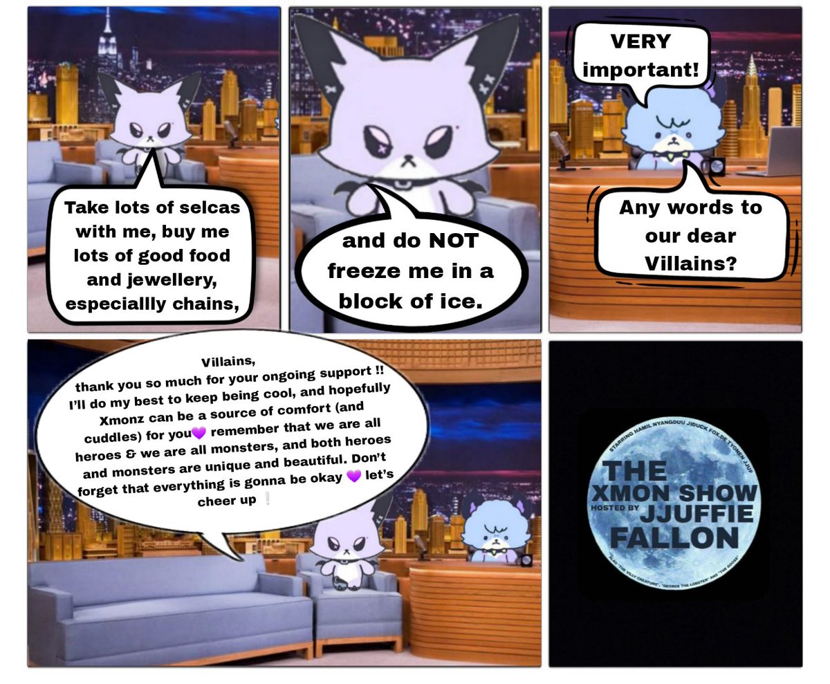 jjuf_'s tweet image. &amp;lt; 𝗧𝗛𝗘 𝗫𝗠𝗢𝗡 𝗦𝗛𝗢𝗪 &amp;gt; EP. 4
&quot;#FOXDE&apos;s PR is 200kg bench lift ?????💪&quot;

Wanna look fabulous everyday? make sure to follow @foxde_official !💜

#TheXmonShow Fox.de Foxde #Ode #XdinaryMonsters #XdinaryHeroes @XH_official #폭드