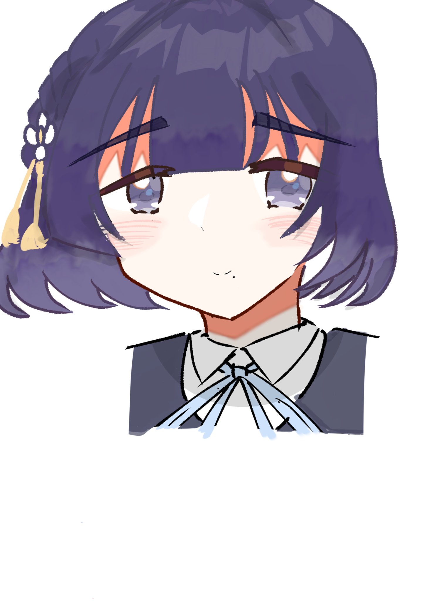 千鶴 on X: 