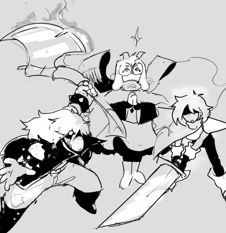 gmodlover49's tweet image. To my people a happy guy
To you?.. I'm the 30. CHAOS KING - DELTARUNE Chapter 1
best line in game