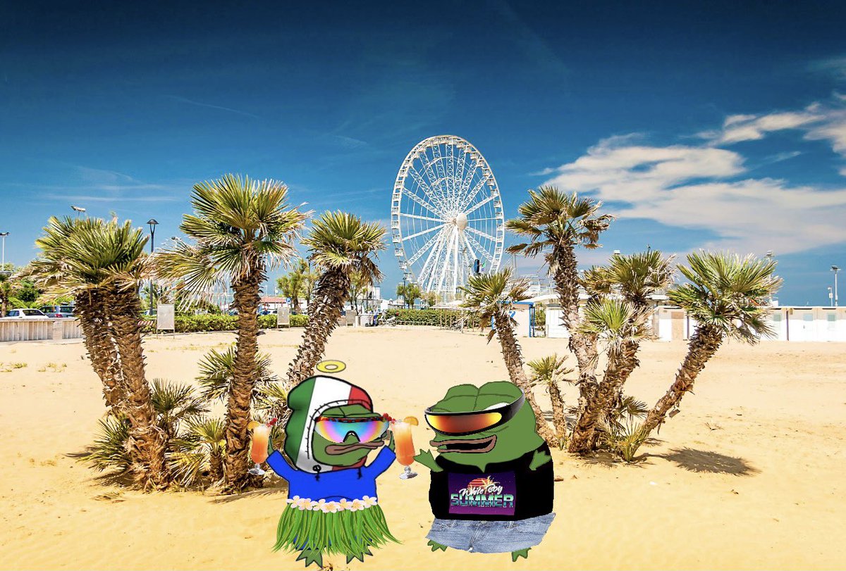 Cozy Frendo ๐ฎ๐น๐งฑZ (@cozyfrendo) on Twitter photo Is it officially WBS yet? <a href="/Mazzytron/">Mazzytron</a> Is it officially WBS yet? <a href="/Mazzytron/">Mazzytron</a>