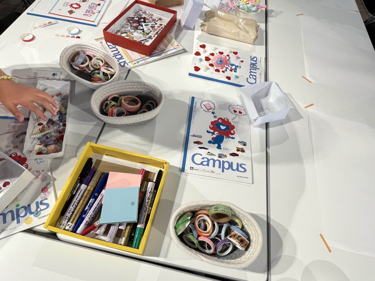 Expo2025FoL's tweet image. //
「いのちの未来」シグネチャーイベント
「2075年のくらし展」
\\
本日はトークショー以外に未来プロダクトを体験いただけるコンテンツや小学生以下のお子様にお楽しみいただけるコンテンツもご準備していますので、是非お越しください。
【イベント概要】
▼7月20日…