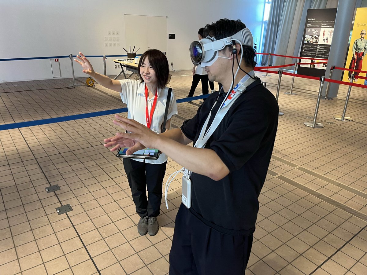 Expo2025FoL's tweet image. //
「いのちの未来」シグネチャーイベント
「2075年のくらし展」
\\
本日はトークショー以外に未来プロダクトを体験いただけるコンテンツや小学生以下のお子様にお楽しみいただけるコンテンツもご準備していますので、是非お越しください。
【イベント概要】
▼7月20日…