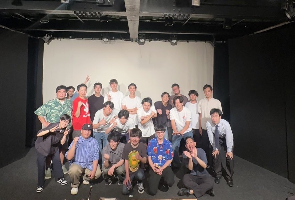 popopoabe's tweet image. 昨日叩き上げありがとうございました！
企画で「り」を「ディ」に聞き間違得たことは反省してます！
次回もぜひん！