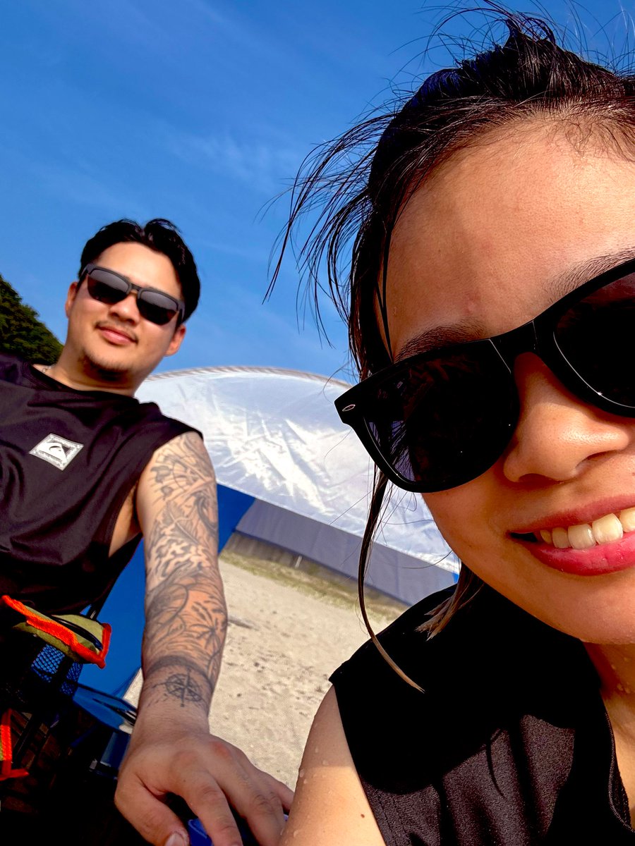 wasaoch's tweet photo. 海楽しすぎてずっと夏でいいのに☀️ https://t.co/jDNgPFF4zZ